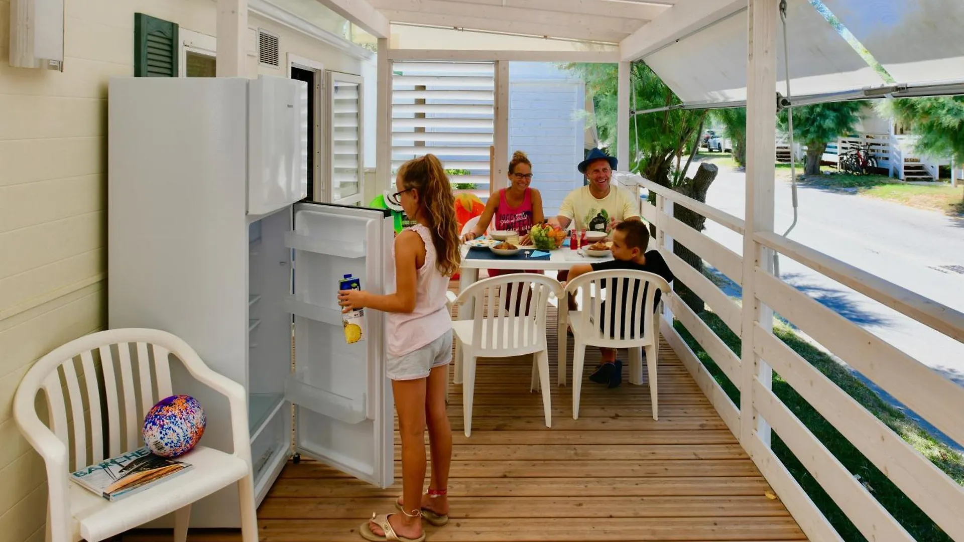 Barricata Holiday Village Scardovari