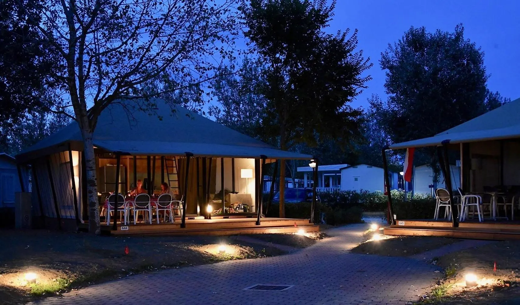 Barricata Holiday Village Scardovari Holiday park