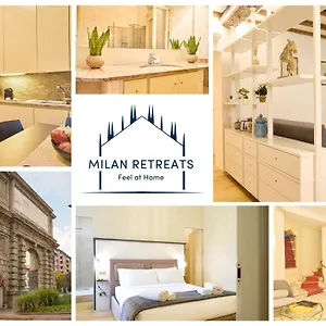 Retreats Porta Romana Apartamento Milán