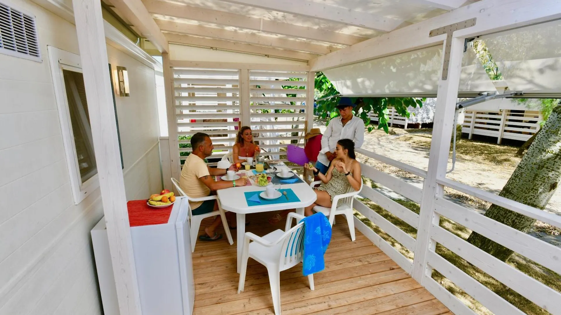 Barricata Holiday Village Scardovari 5*,