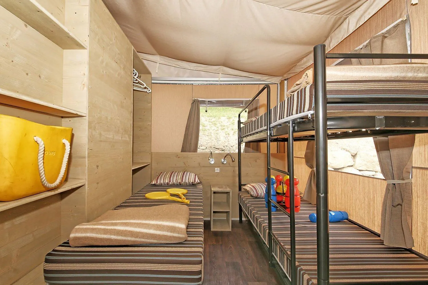 Ferienpark Barricata Holiday Village Scardovari