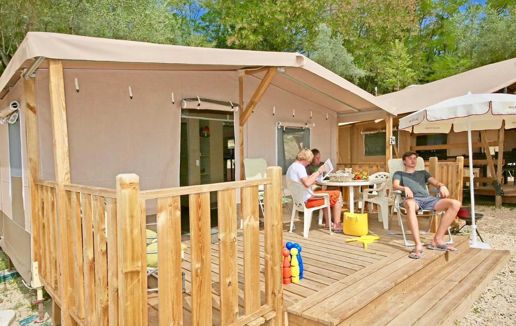 Holiday park Barricata Holiday Village Scardovari