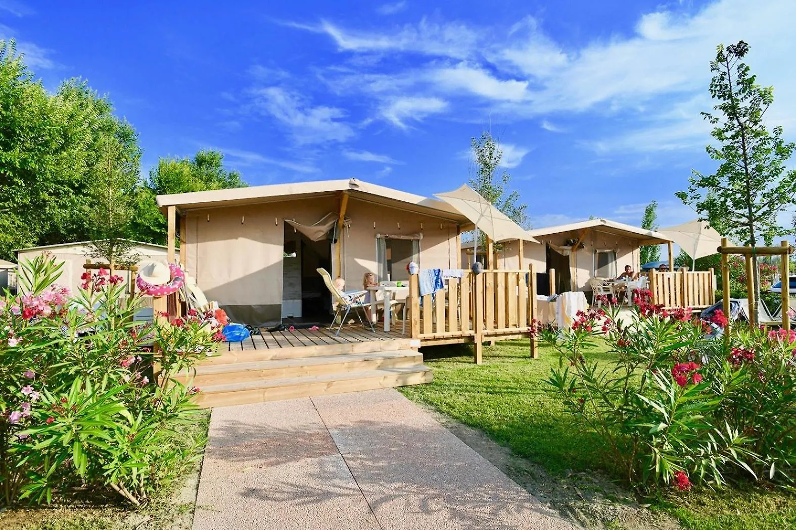Ferienpark Barricata Holiday Village Scardovari