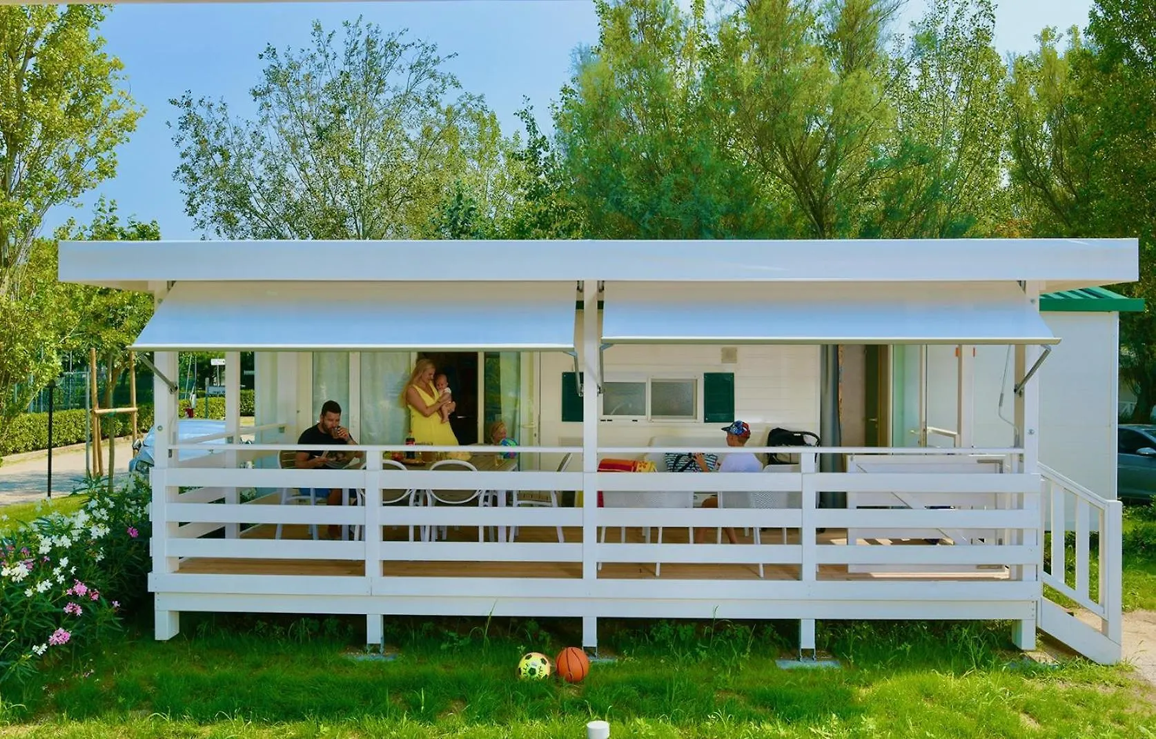 Barricata Holiday Village Scardovari 5*,
