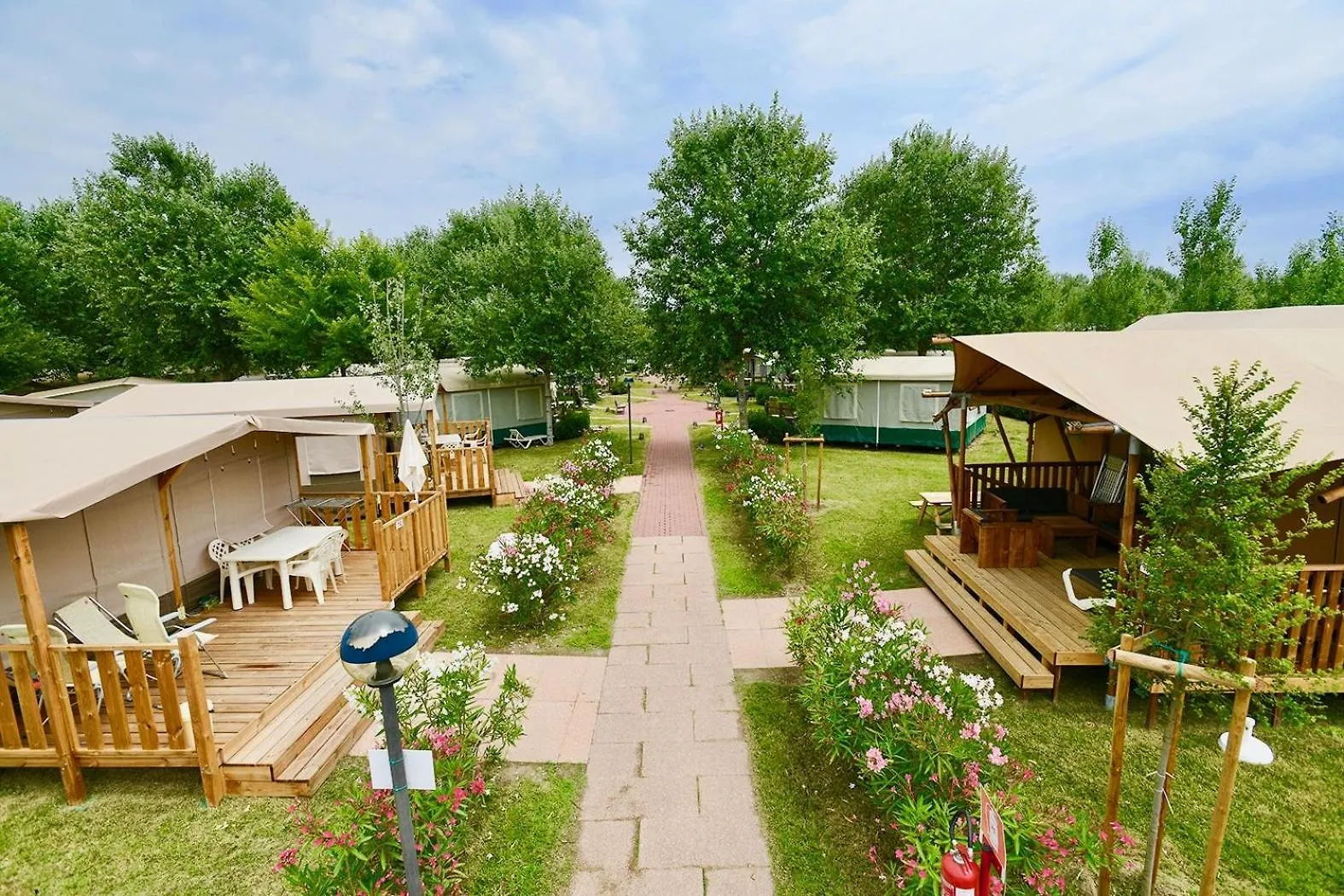 Barricata Holiday Village Scardovari Italy
