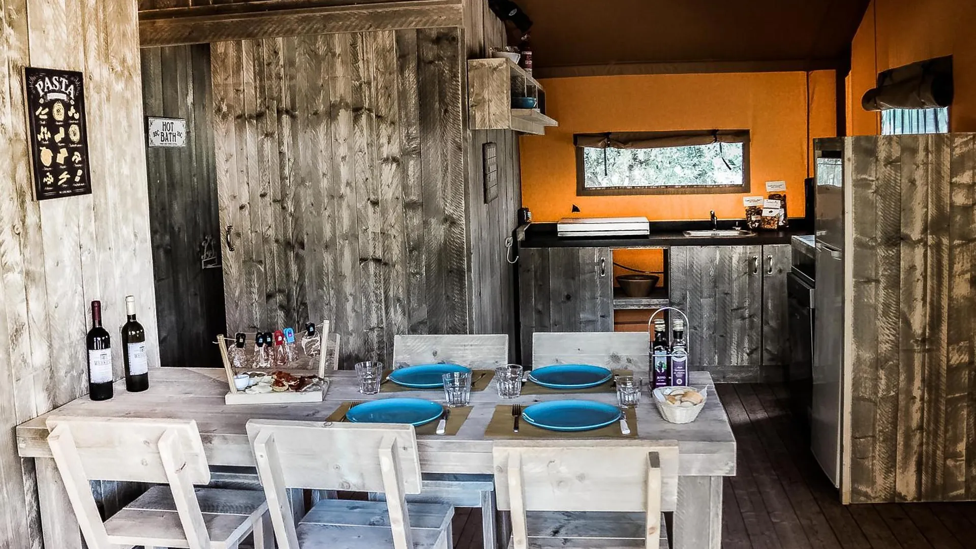 Barricata Holiday Village Scardovari Italy