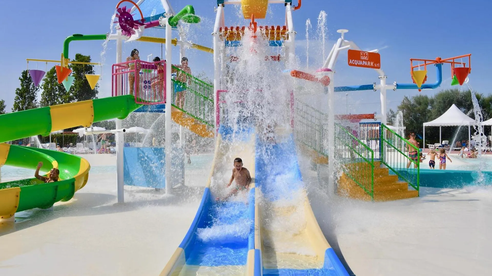 Ferienpark Barricata Holiday Village Scardovari