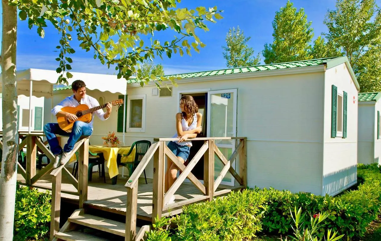 Barricata Holiday Village Scardovari Italien
