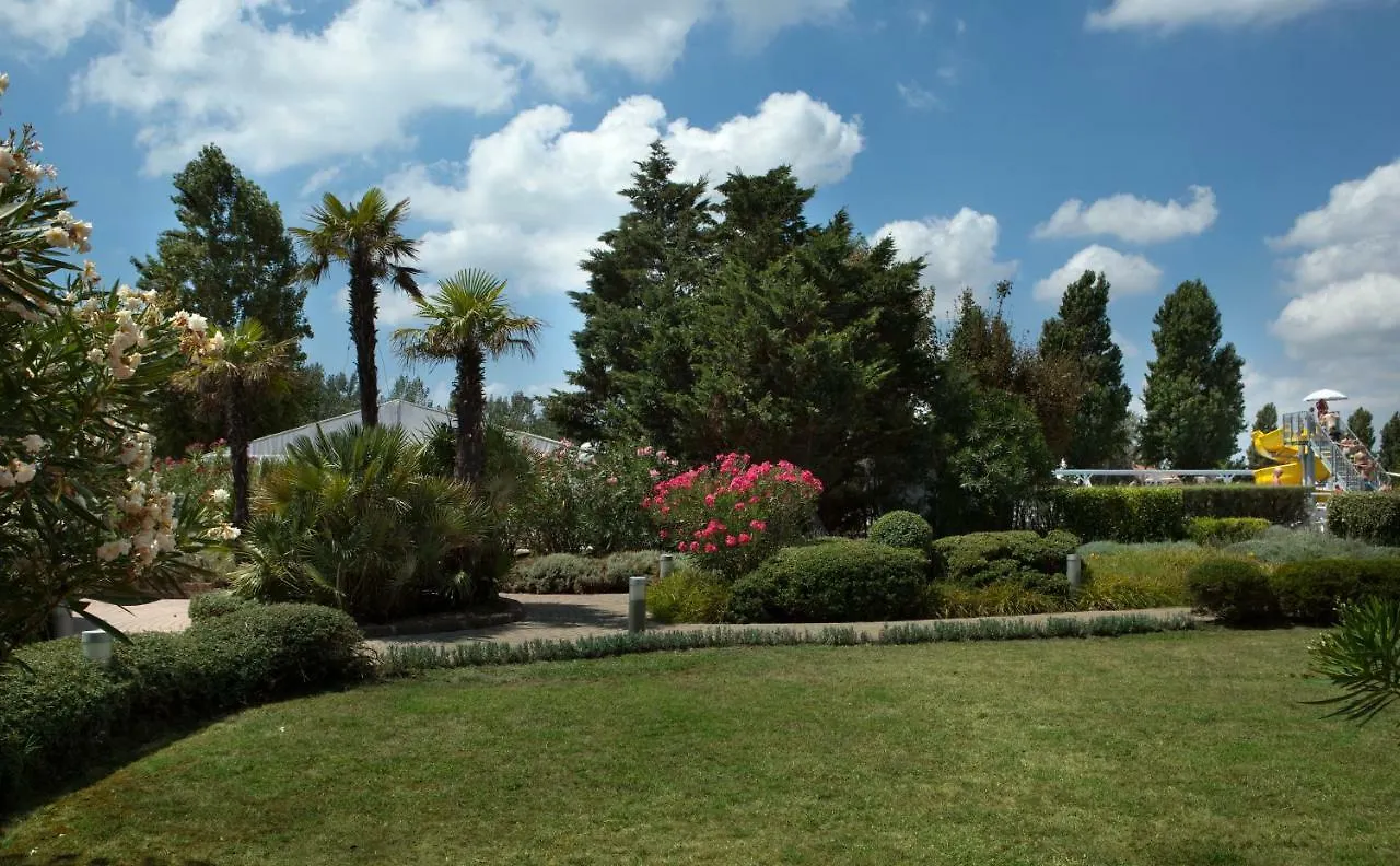***** Ferienpark Barricata Holiday Village Scardovari Italien