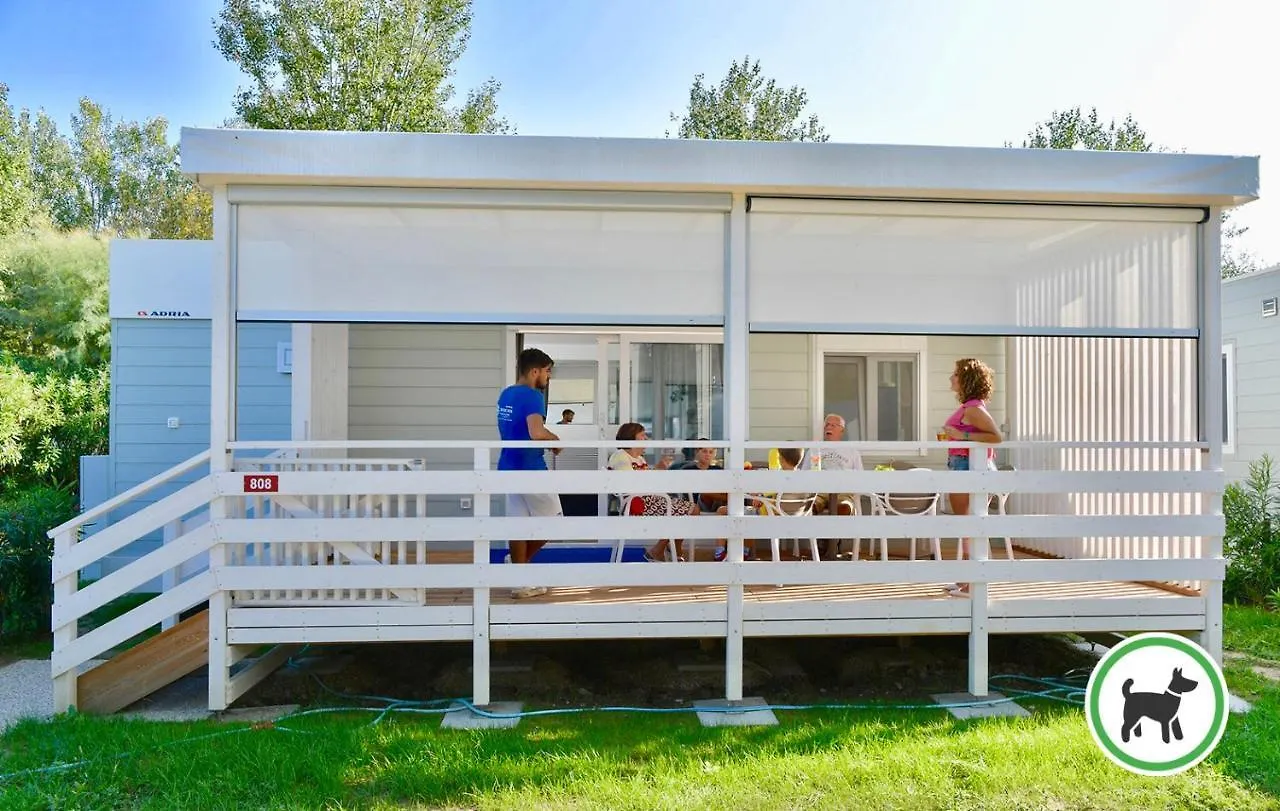 Barricata Holiday Village Scardovari 5*,  Italien